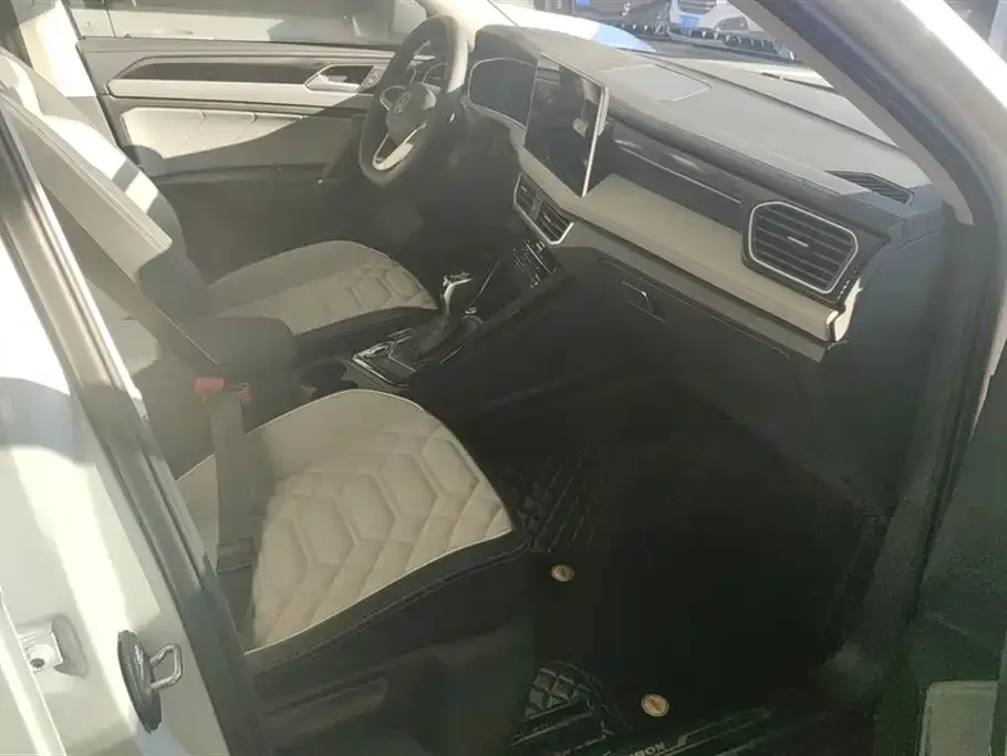 Volkswagen Tayron 2025 из CN, фото 8