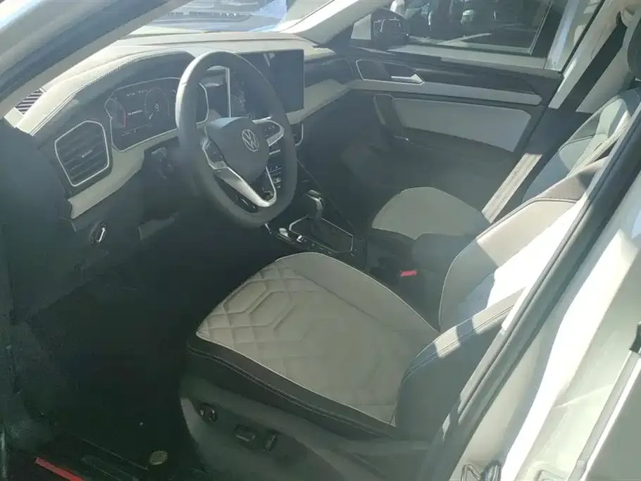 Volkswagen Tayron 2025 из CN, фото 9