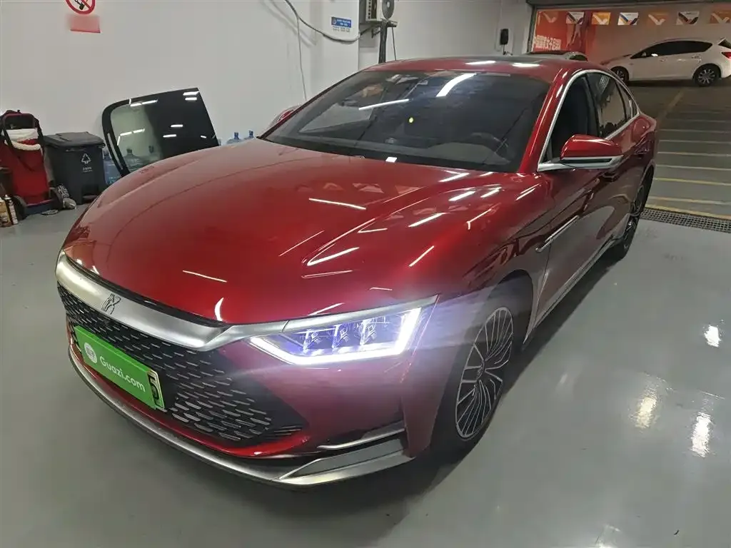 BYD Han 2021 из CN, фото 1