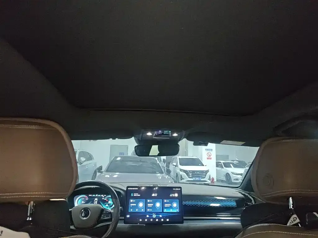 BYD Han 2021 из CN, фото 7
