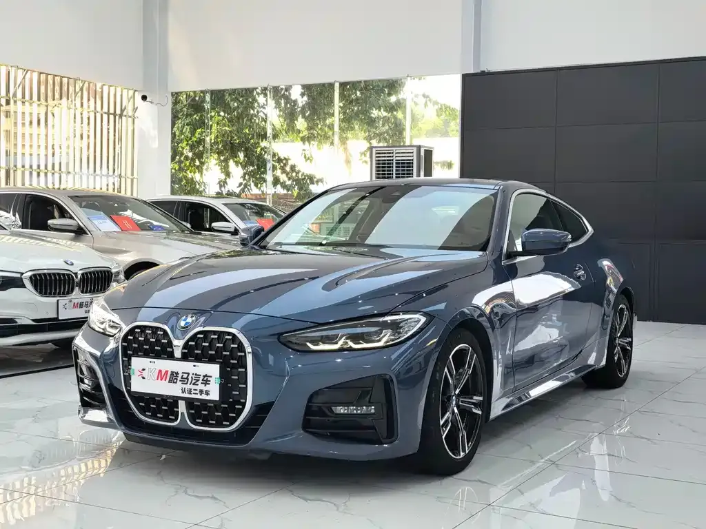 BMW 4 Series 2021 из CN, фото 1