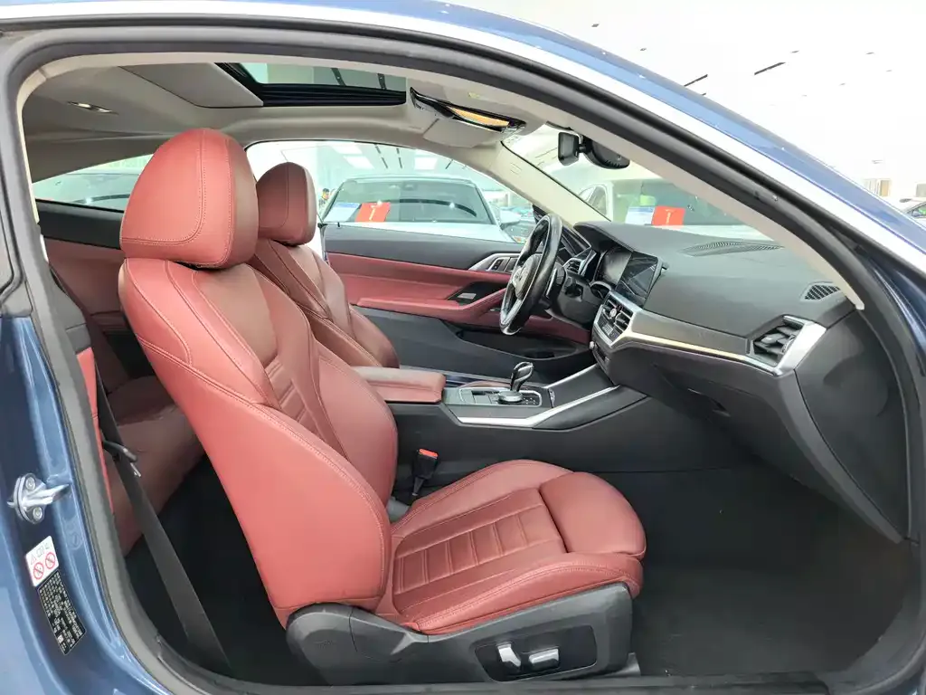 BMW 4 Series 2021 из CN, фото 5