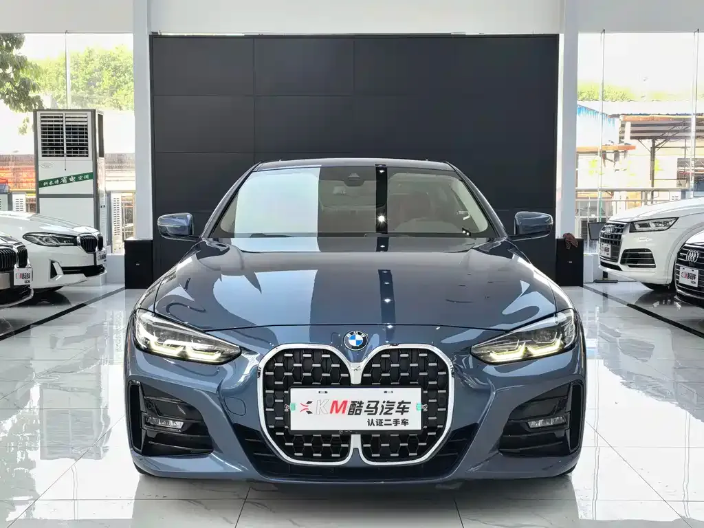 BMW 4 Series 2021 из CN, фото 7