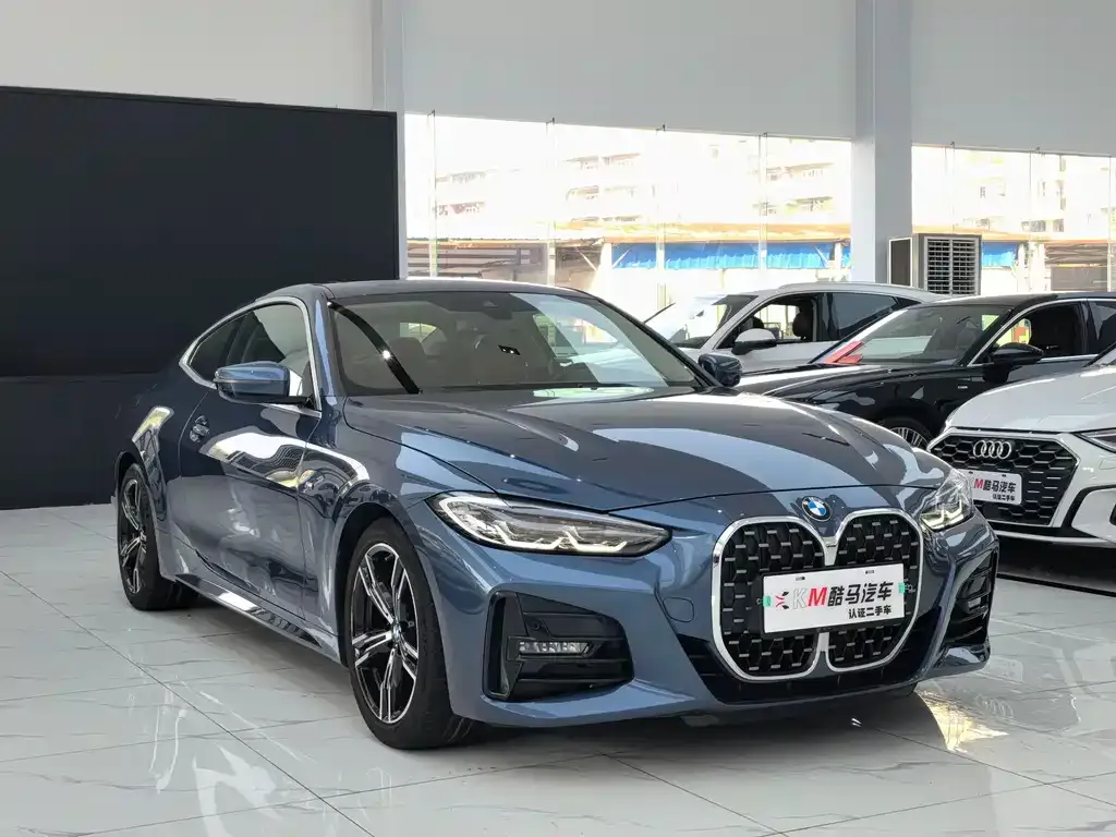 BMW 4 Series 2021 из CN, фото 4