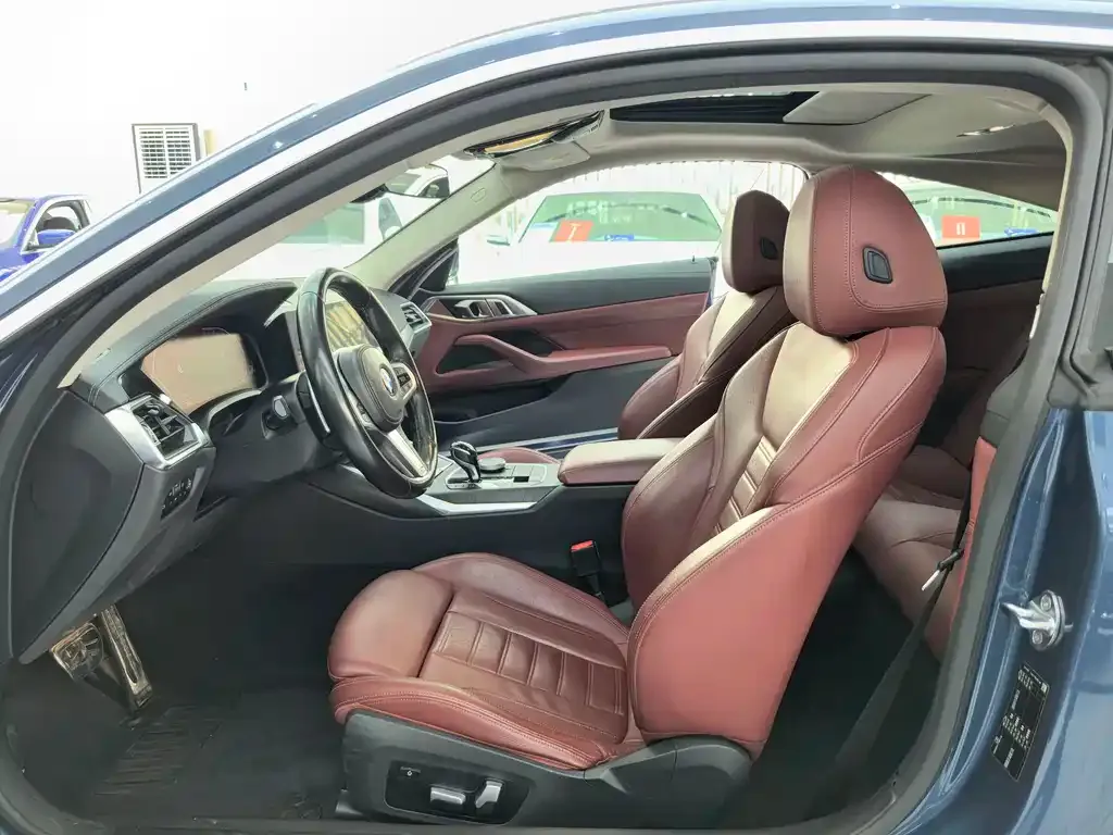 BMW 4 Series 2021 из CN, фото 10