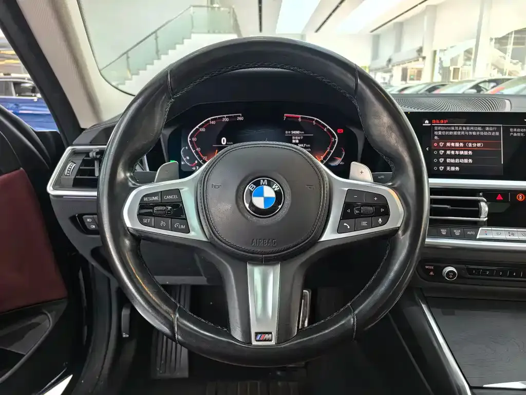 BMW 4 Series 2021 из CN, фото 9
