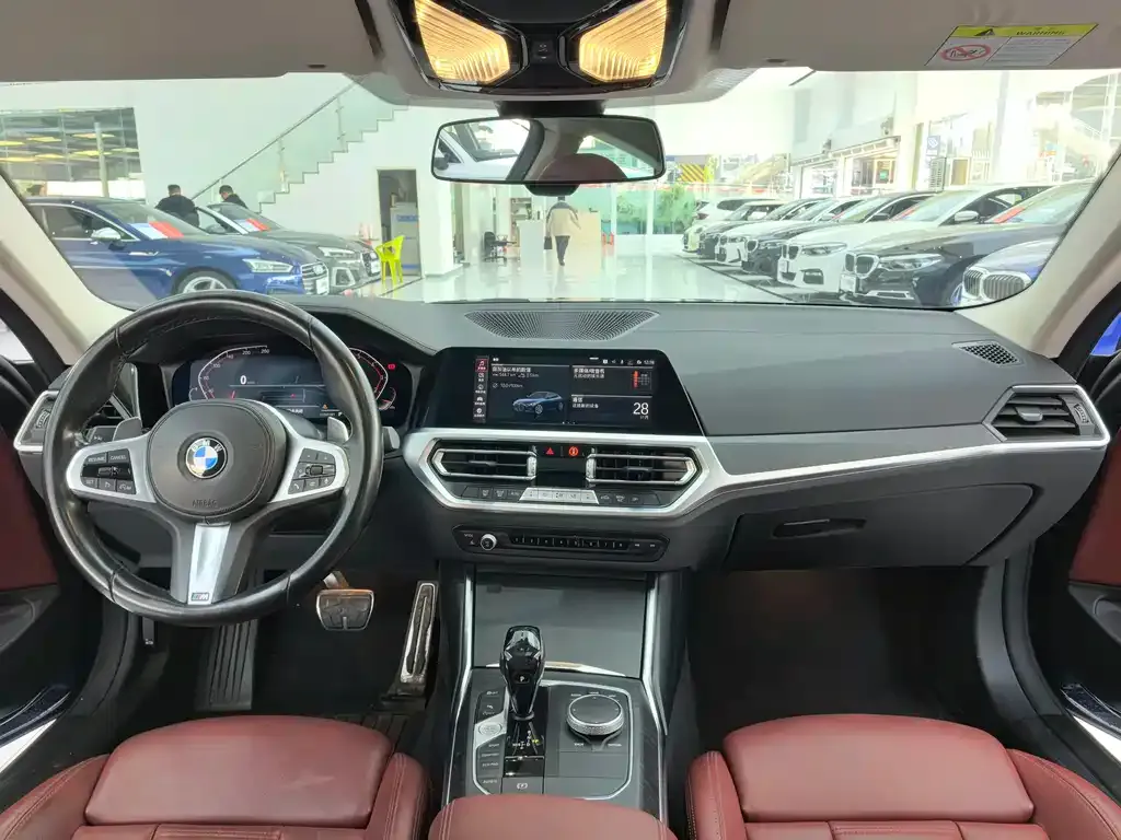 BMW 4 Series 2021 из CN, фото 8