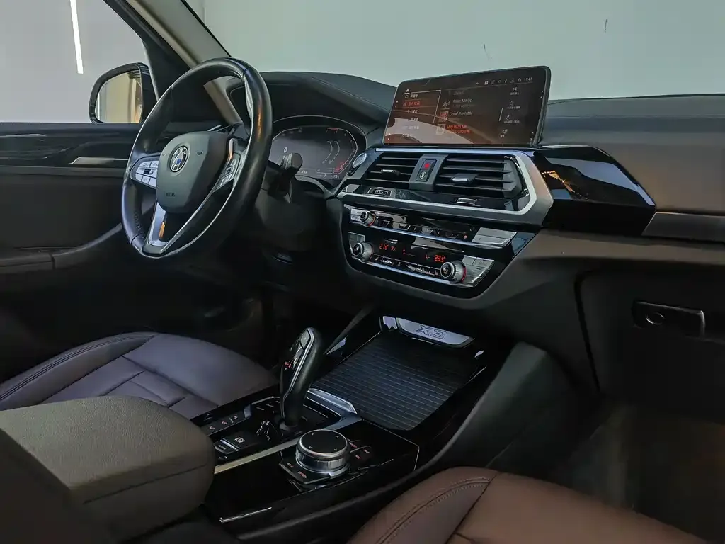 BMW X3 2022 из CN, фото 7