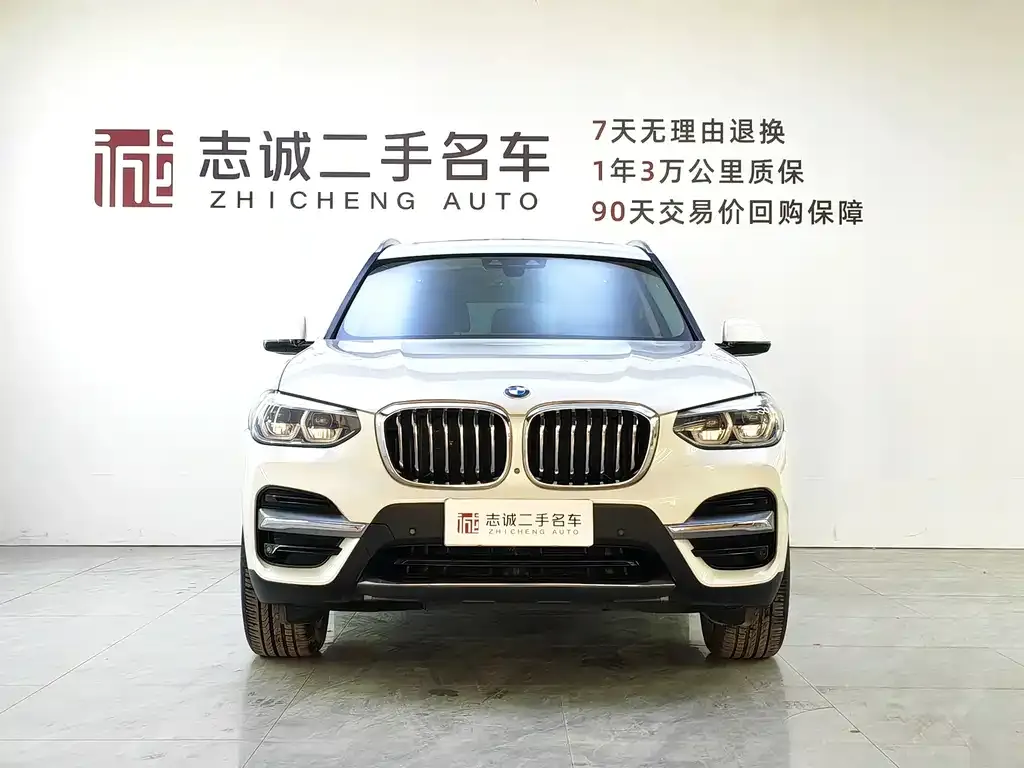 BMW X3 2022 из CN, фото 5