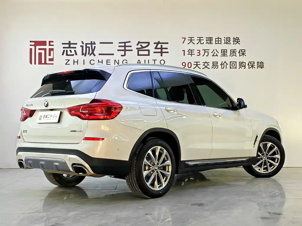 BMW X3 2022 из CN, фото 6