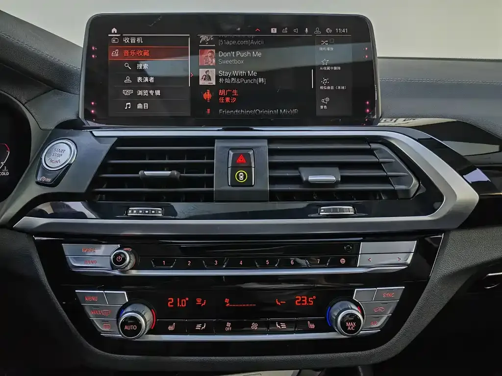 BMW X3 2022 из CN, фото 4