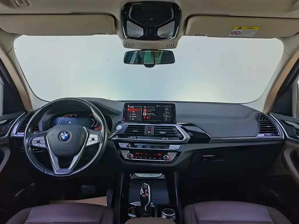BMW X3 2022 из CN, фото 3