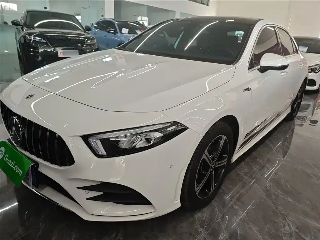 Mercedes-Benz A-Class 2022 из CN, фото 1