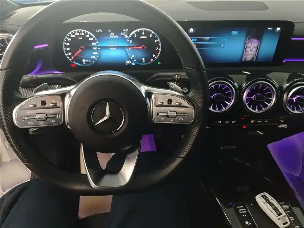 Mercedes-Benz A-Class 2022 из CN, фото 6