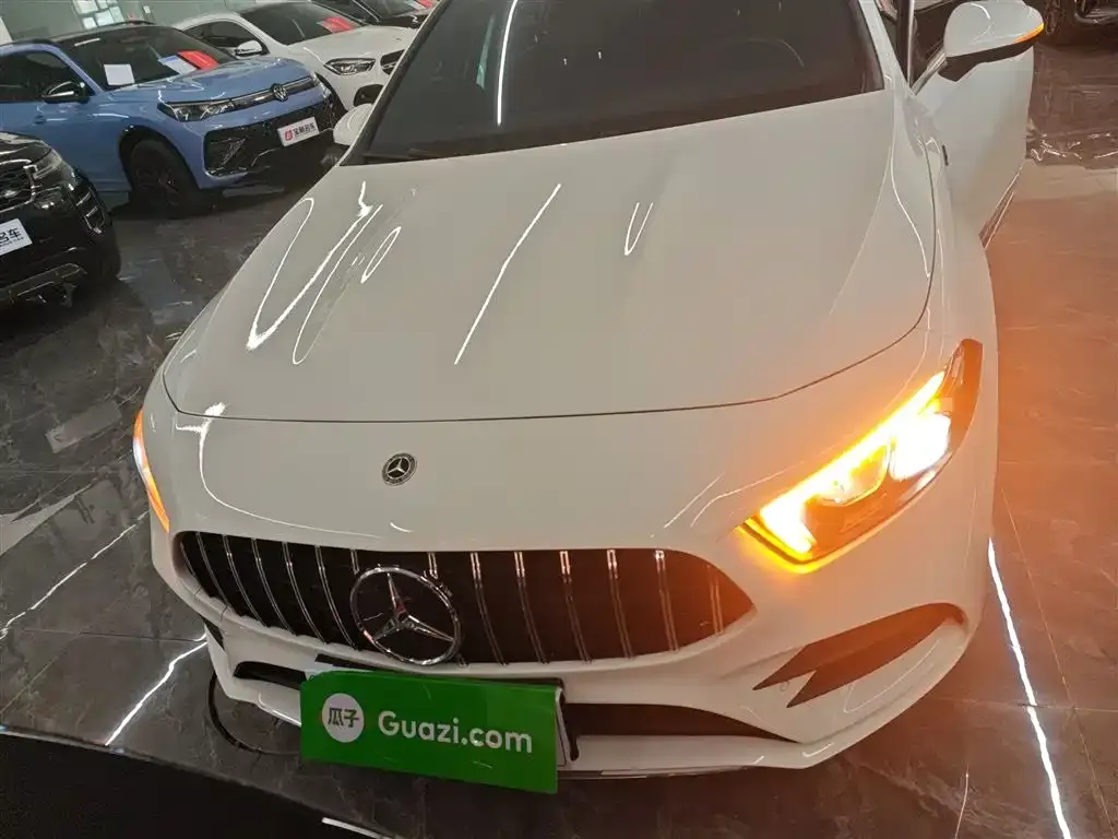 Mercedes-Benz A-Class 2022 из CN, фото 5