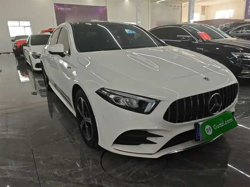 Mercedes-Benz A-Class 2022 из CN, фото 8