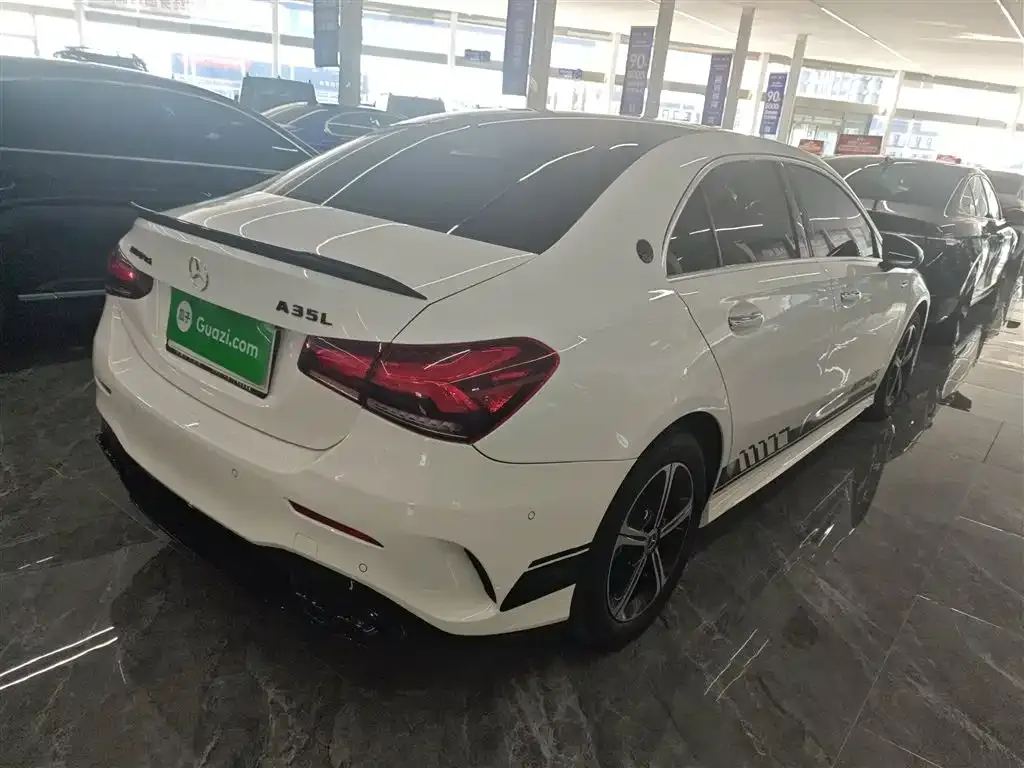 Mercedes-Benz A-Class 2022 из CN, фото 10