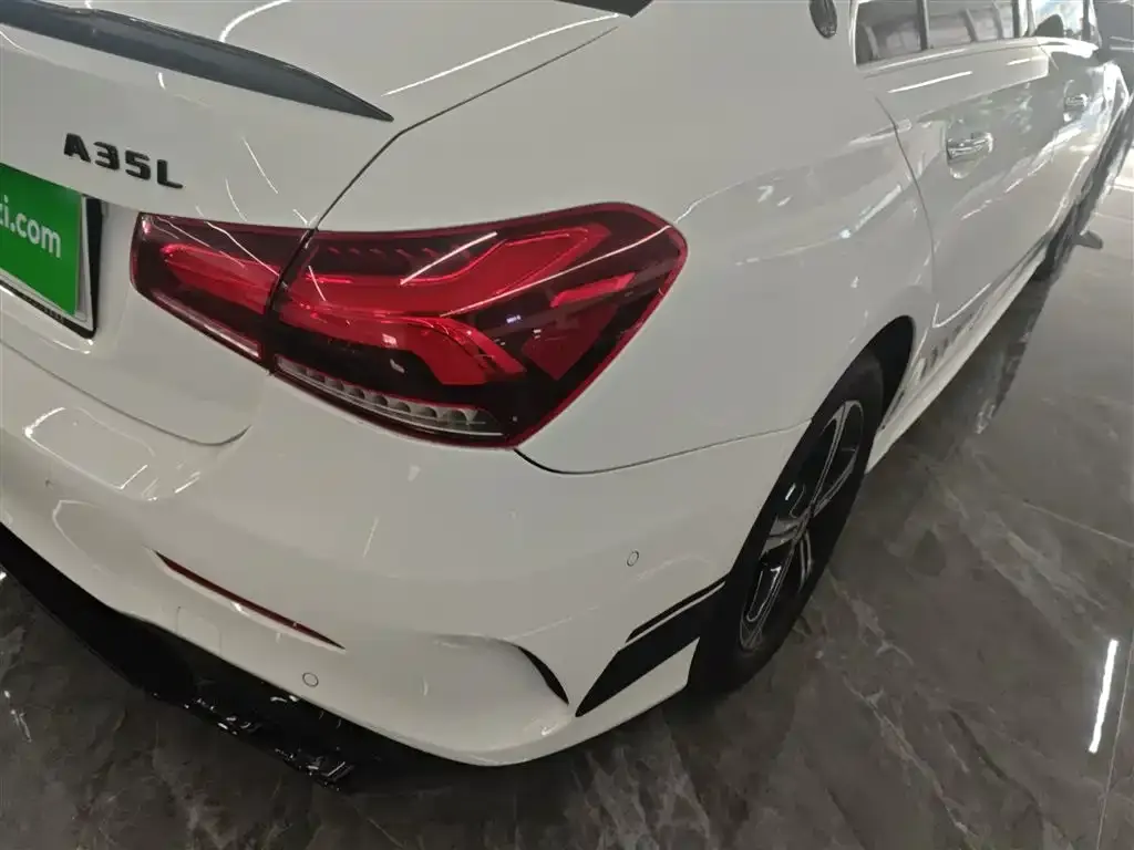 Mercedes-Benz A-Class 2022 из CN, фото 2