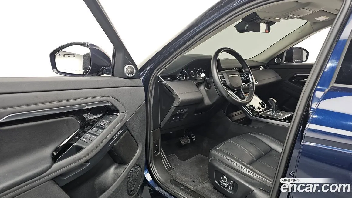Land Rover Range Rover Evoque 2022 из KR, фото 2