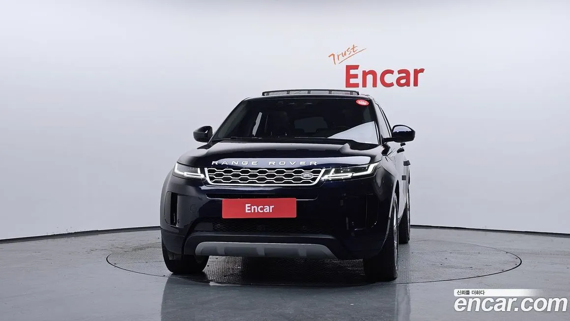 Land Rover Range Rover Evoque 2022 из KR, фото 3