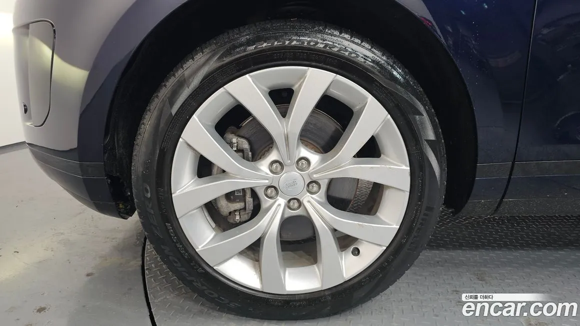 Land Rover Range Rover Evoque 2022 из KR, фото 8