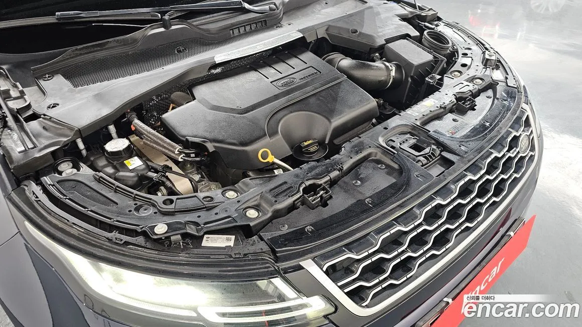 Land Rover Range Rover Evoque 2022 из KR, фото 10