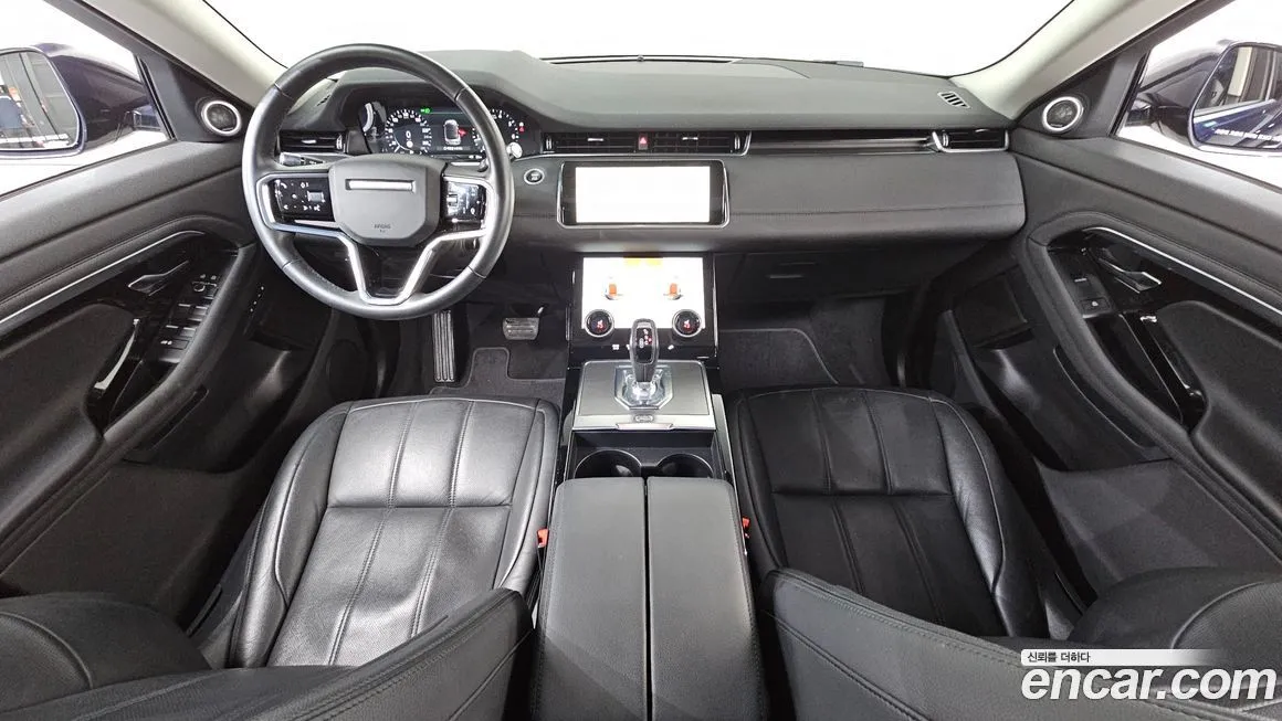 Land Rover Range Rover Evoque 2022 из KR, фото 7