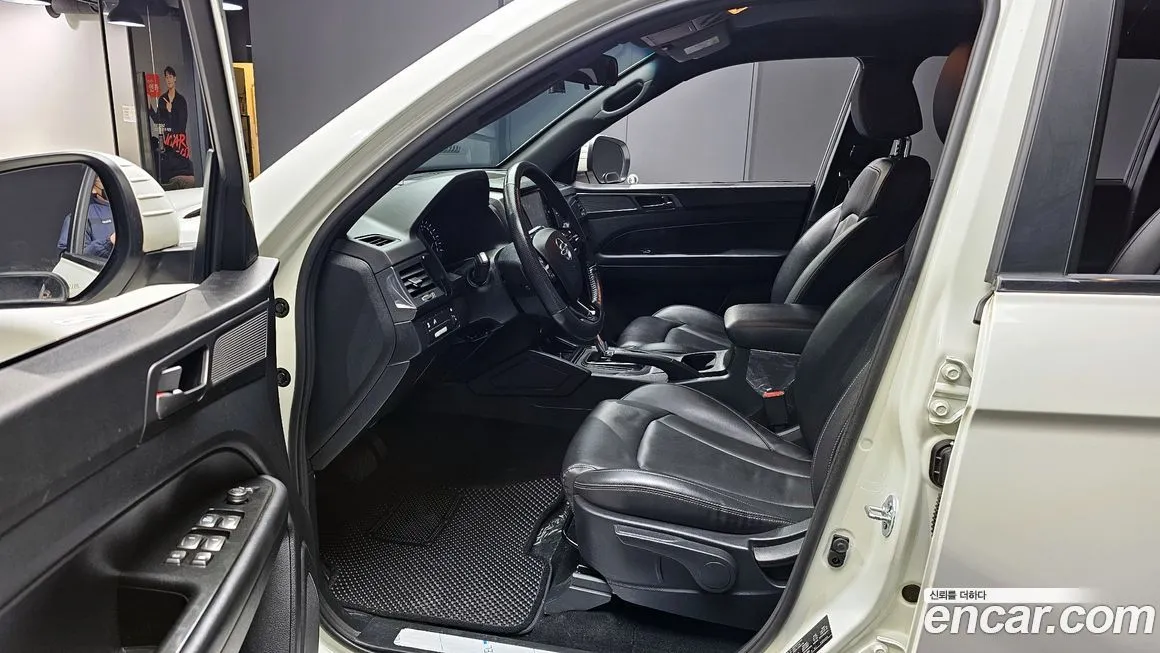 KG Mobility (Ssangyong) Rexton — фото 10