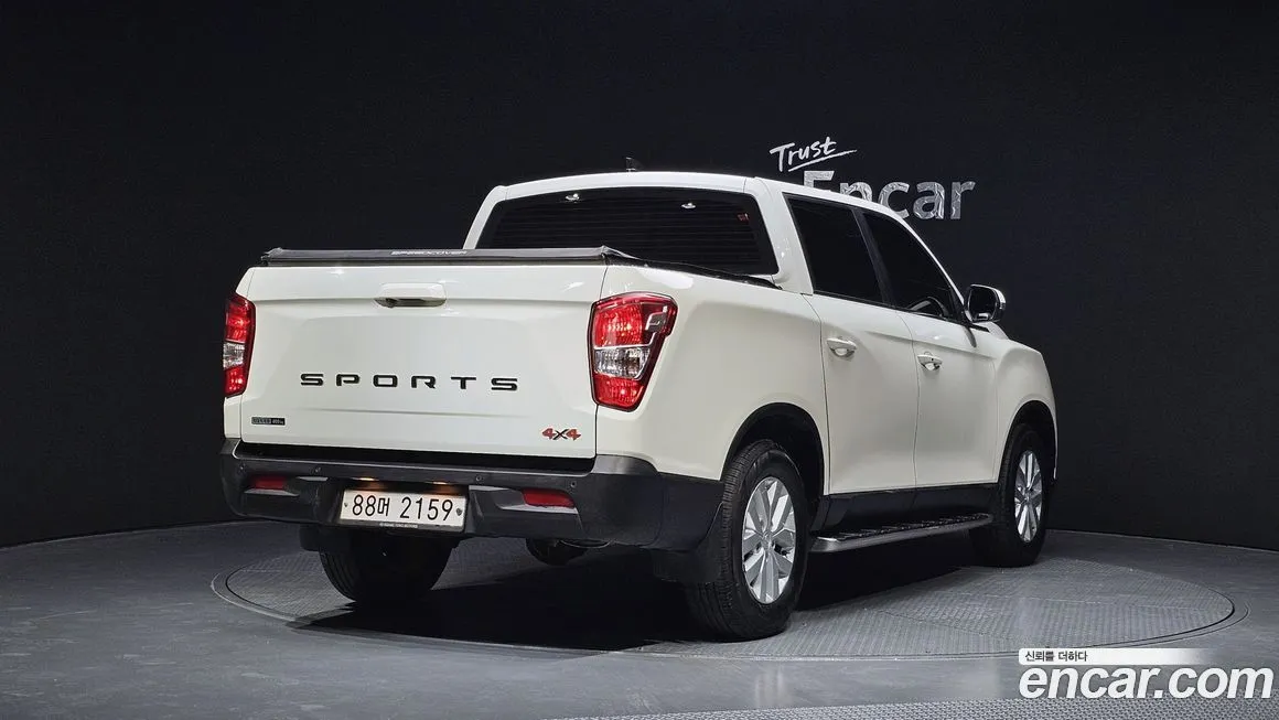 KG Mobility (Ssangyong) Rexton — фото 2