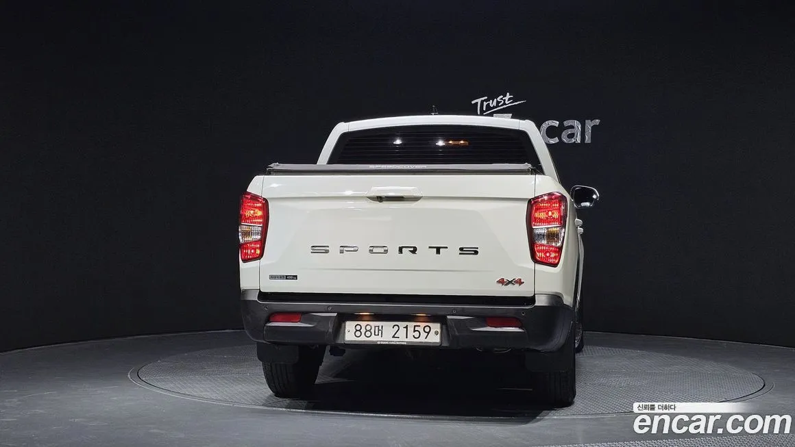 KG Mobility (Ssangyong) Rexton — фото 4