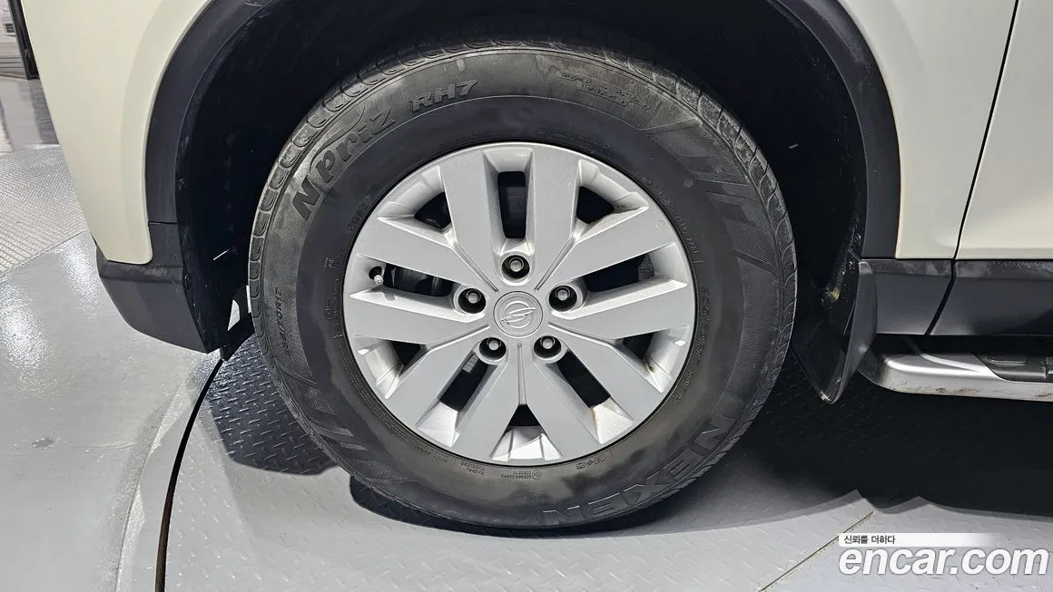 KG Mobility (Ssangyong) Rexton — фото 5