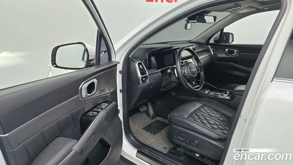 Kia Sorento 2022 из KR, фото 7