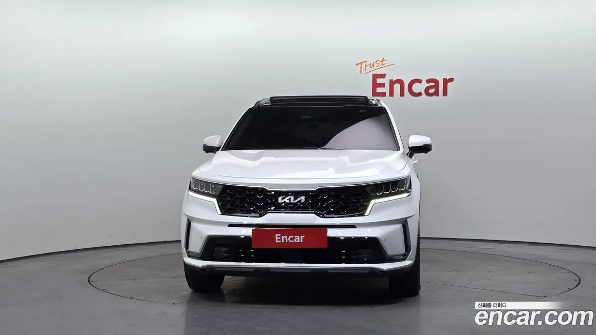Kia Sorento 2022 из KR, фото 4