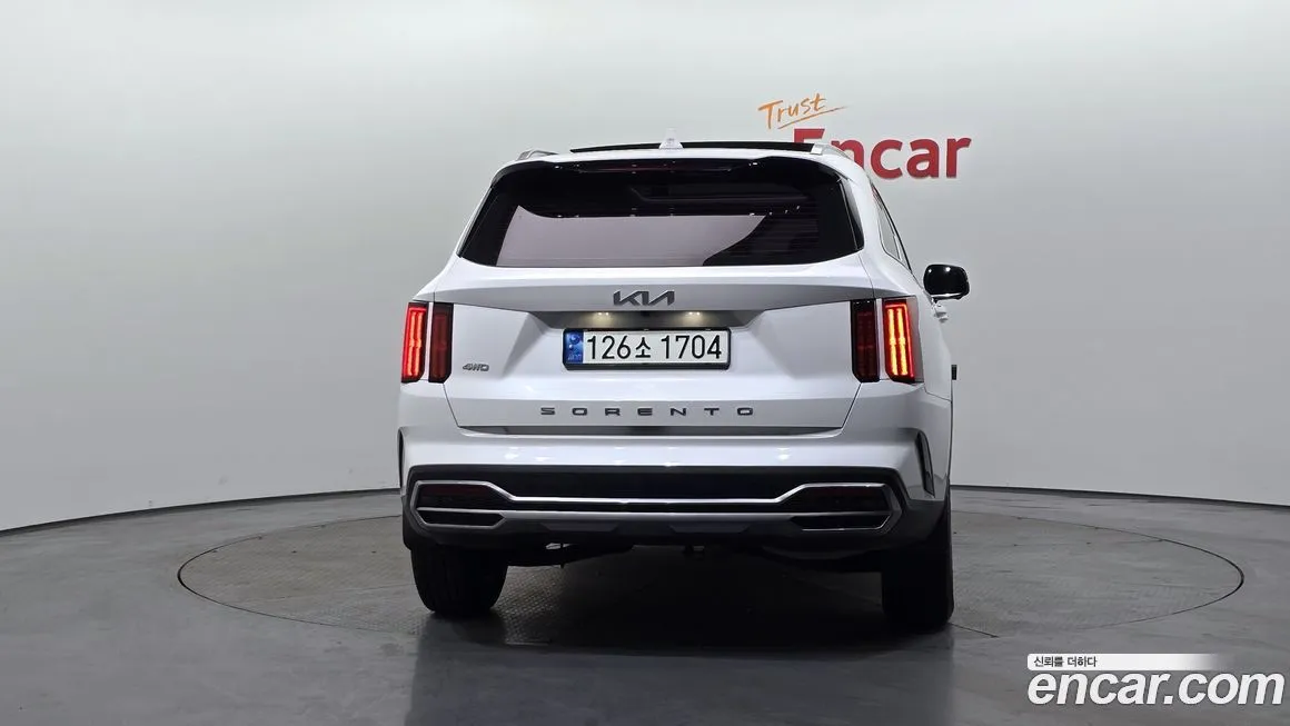 Kia Sorento 2022 из KR, фото 6