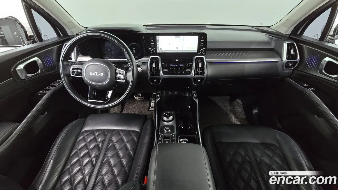 Kia Sorento 2022 из KR, фото 5