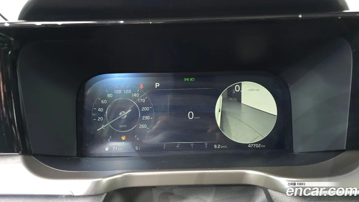 Kia Sorento 2022 из KR, фото 3