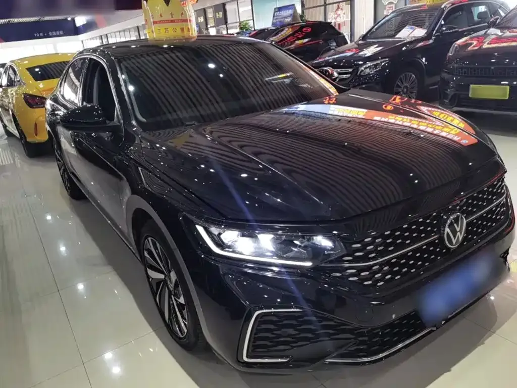 Volkswagen Passat 2022 из CN, фото 9