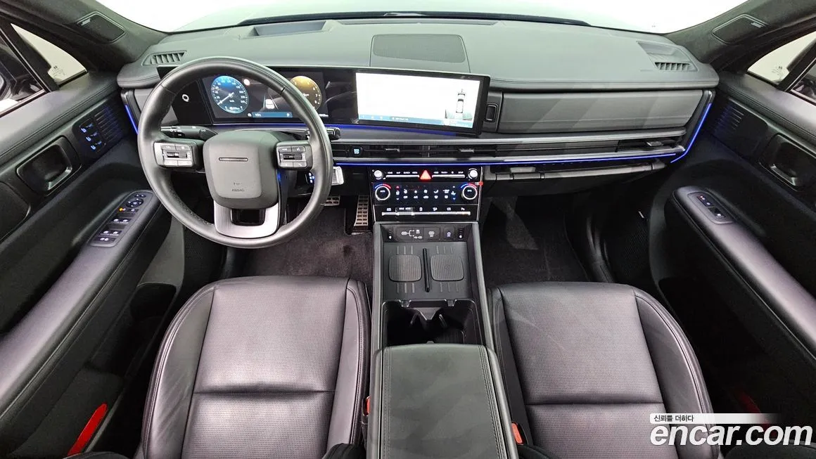 Hyundai Santafe — фото 4