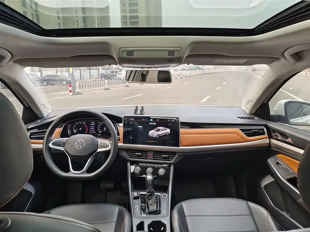 Volkswagen Bora 2024 из CN, фото 9