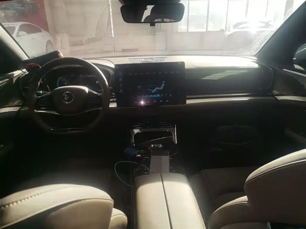 BYD Han 2023 из CN, фото 3