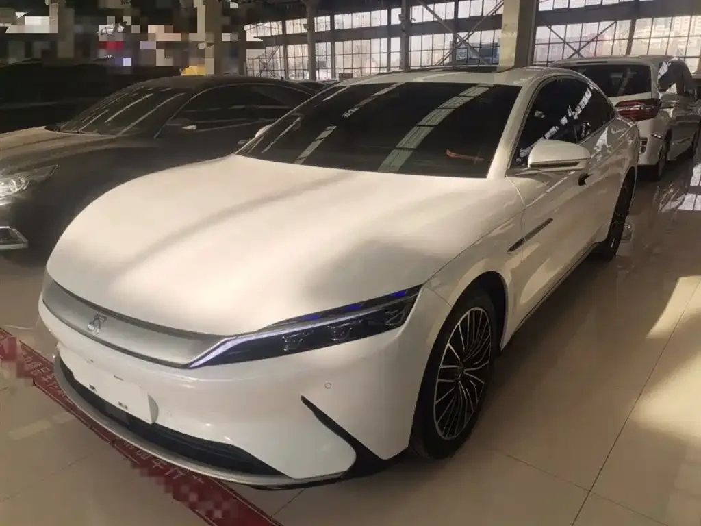 BYD Han 2023 из CN, фото 9