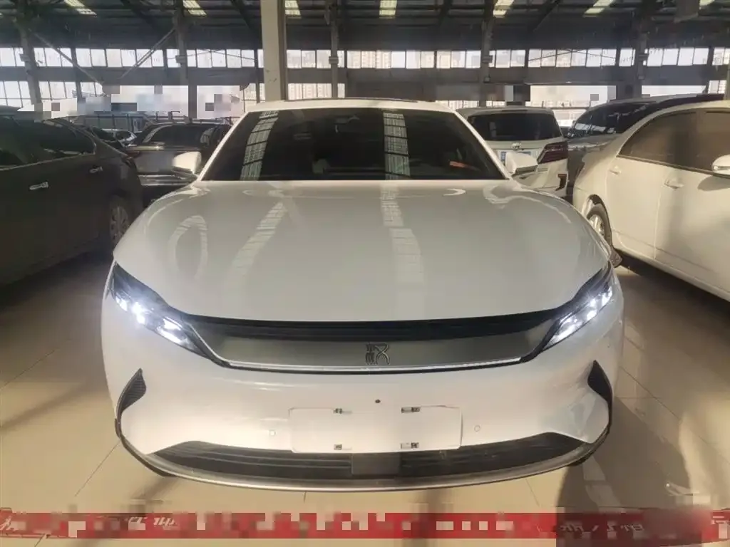 BYD Han 2023 из CN, фото 4