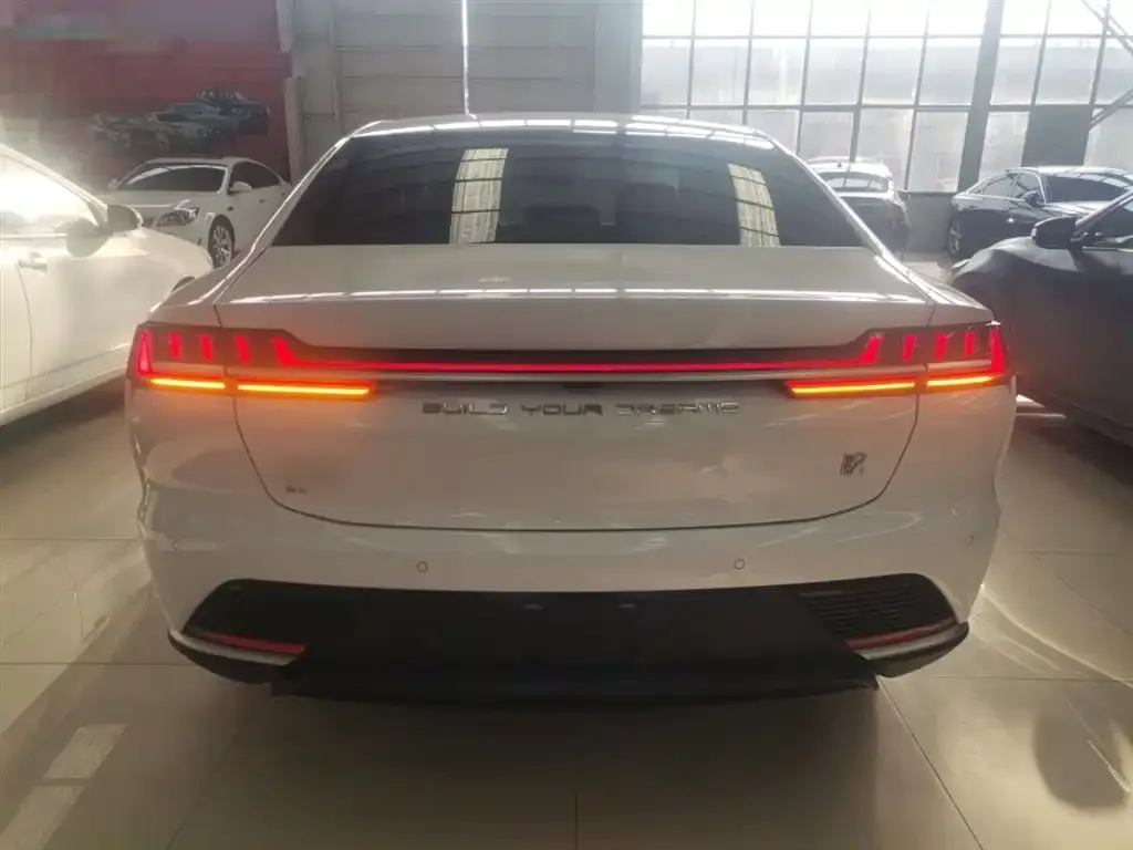 BYD Han 2023 из CN, фото 10