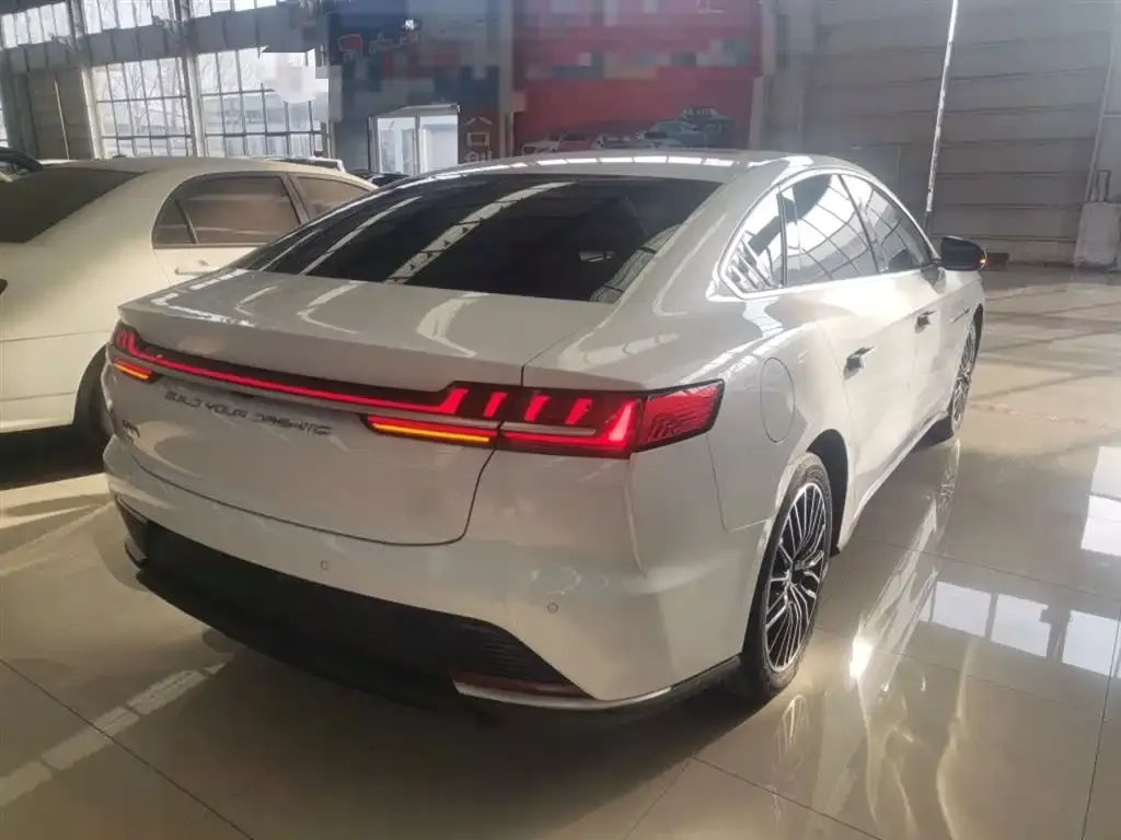 BYD Han 2023 из CN, фото 6