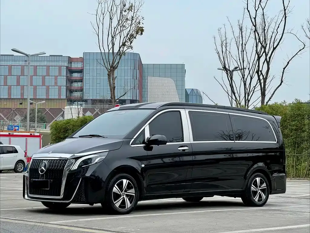 Mercedes-Benz Vito 2025 из CN, фото 1