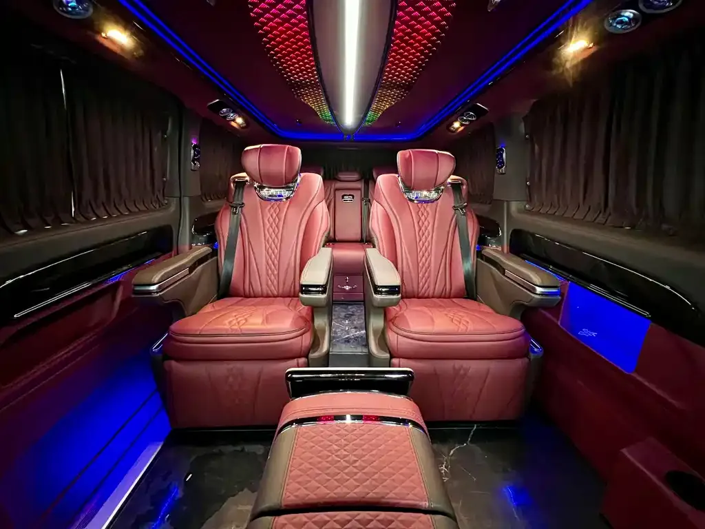 Mercedes-Benz Vito 2025 из CN, фото 7
