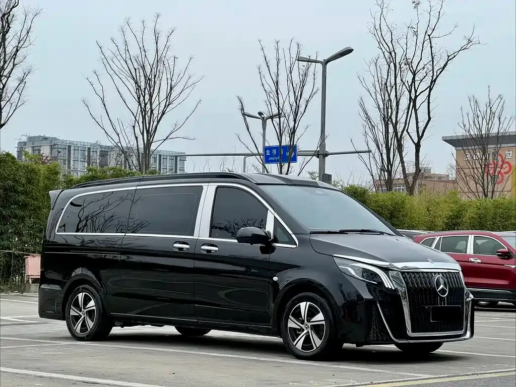 Mercedes-Benz Vito 2025 из CN, фото 2
