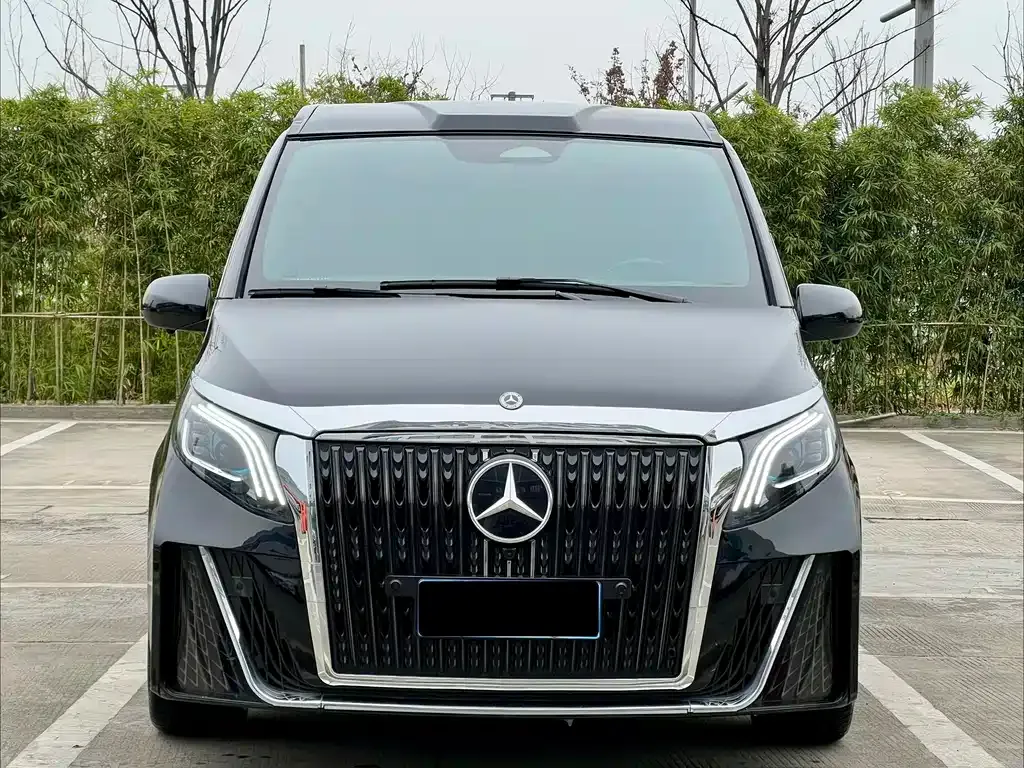 Mercedes-Benz Vito 2025 из CN, фото 3