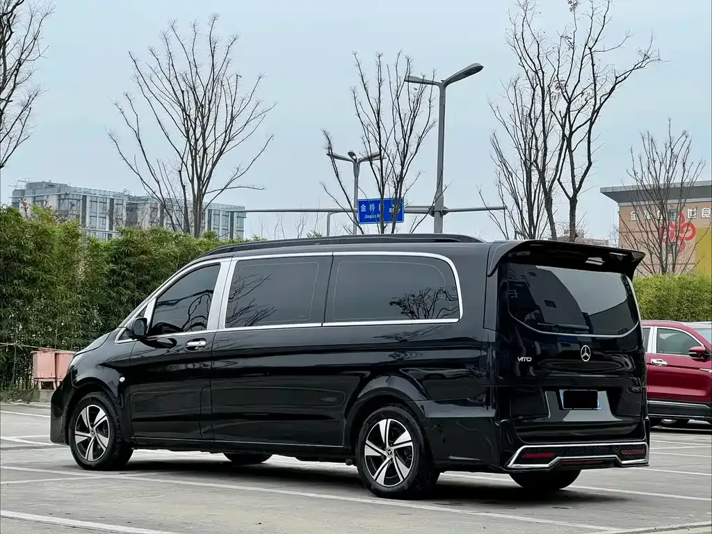 Mercedes-Benz Vito 2025 из CN, фото 6