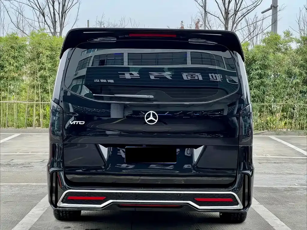 Mercedes-Benz Vito 2025 из CN, фото 5